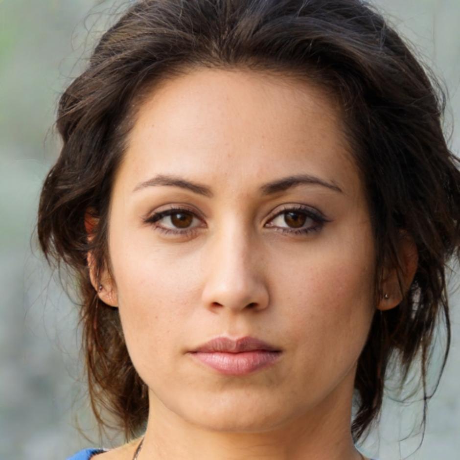 Portrait de Céleste Moreau