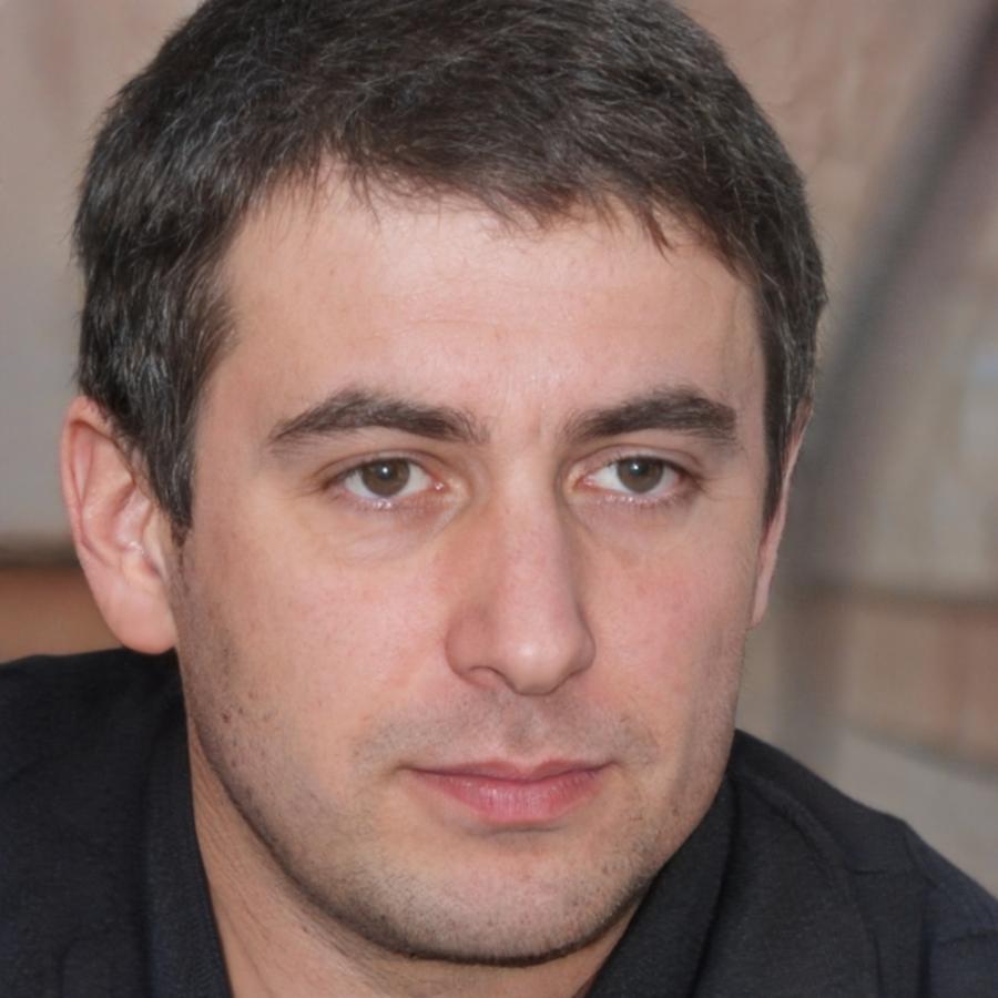 Portrait de Théodore Dubois