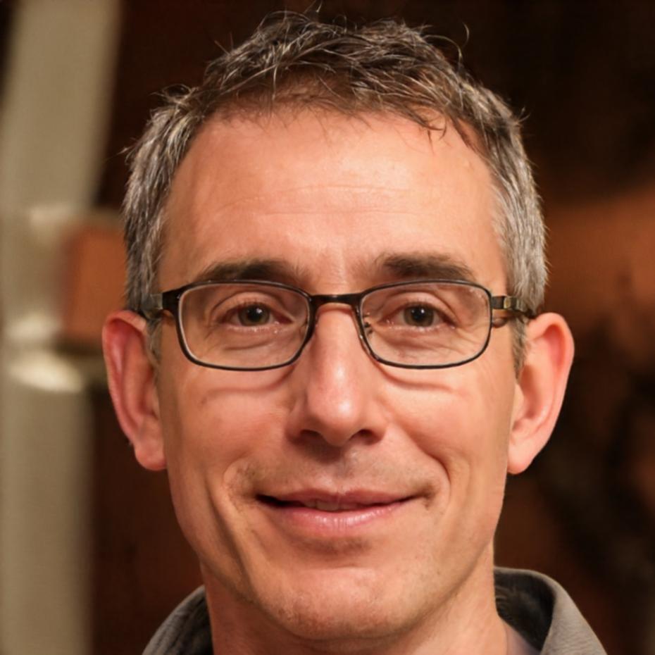 Portrait d'Ismaël Leroy